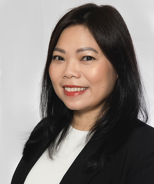 Thao Tiffany T Le